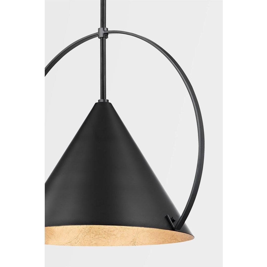 Troy - Mari 1-Light Small Pendant - Lights Canada