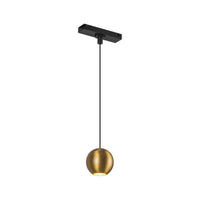 Faria 3" Trilo Track Pendant