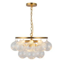 Faye 18" Chandelier