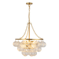 Faye 24" Chandelier