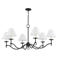 Massi 6-Light Chandelier