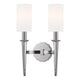 Tioga 2-Light Wall Sconce