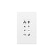 AC Wall Control Light Dimming and Fan Control