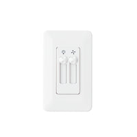 AC Fan Wall Control - Light Dim and Fan Speed