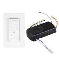 DC Fan Wall Remote and Receiver - 88833