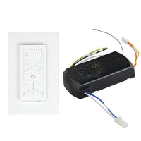 DC Fan Wall Remote and Receiver - 88837