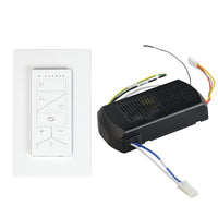 DC Fan Wall Remote and Receiver - 88849