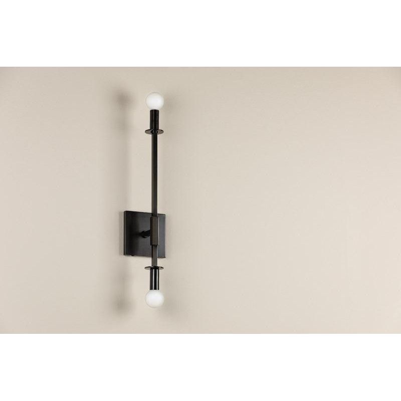 Milana 2-Light Wall Sconce