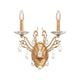 Filigrae 2-Light Wall Sconce