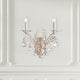 Filigrae 2-Light Wall Sconce