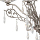 Filigrae 2-Light Wall Sconce