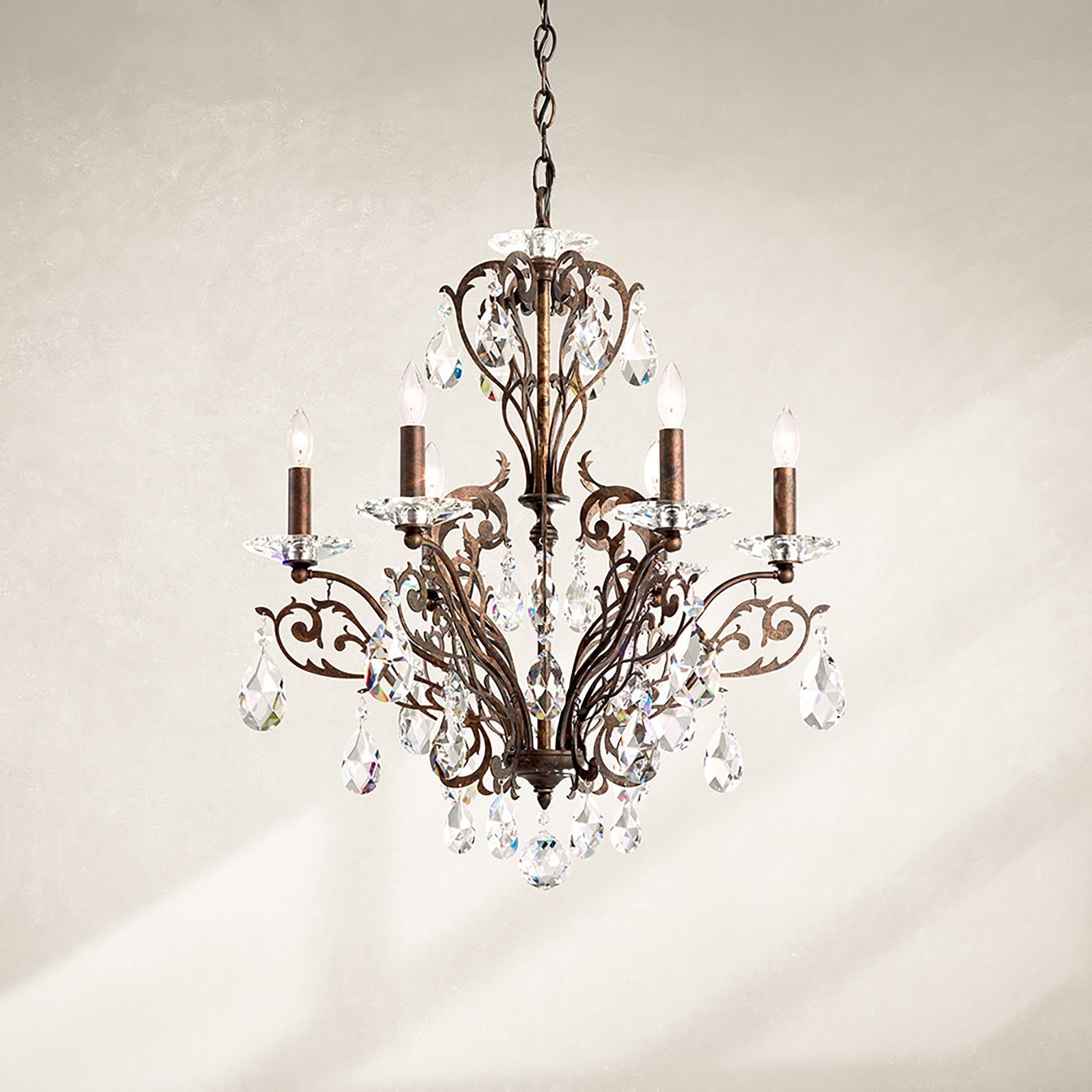 Filigrae 6-Light Chandelier