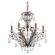 Filigrae 6-Light Chandelier