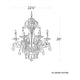 Filigrae 6-Light Chandelier