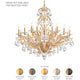 Filigrae 18-Light Chandelier