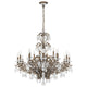 Filigrae 18-Light Chandelier