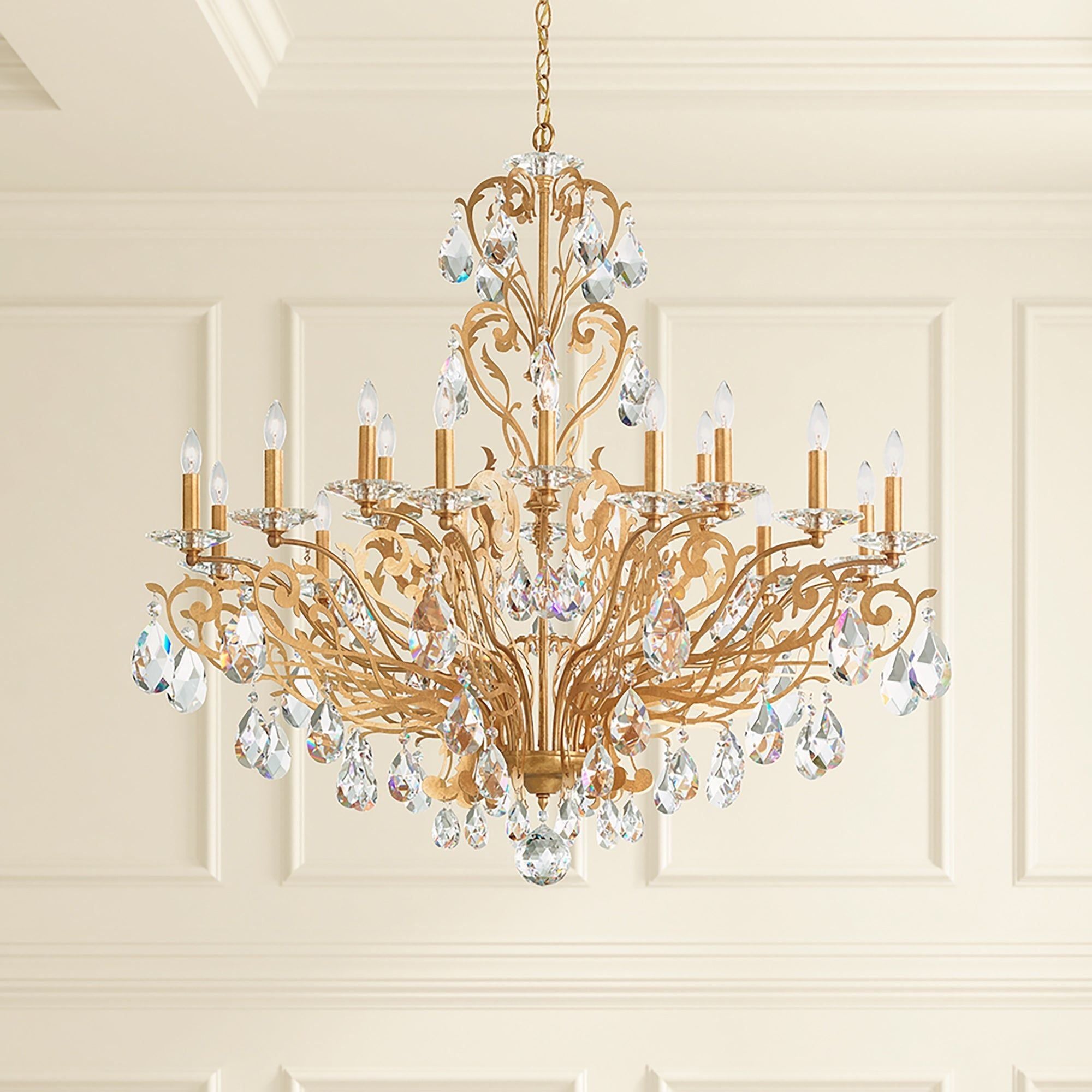 Filigrae 8-Light Chandelier