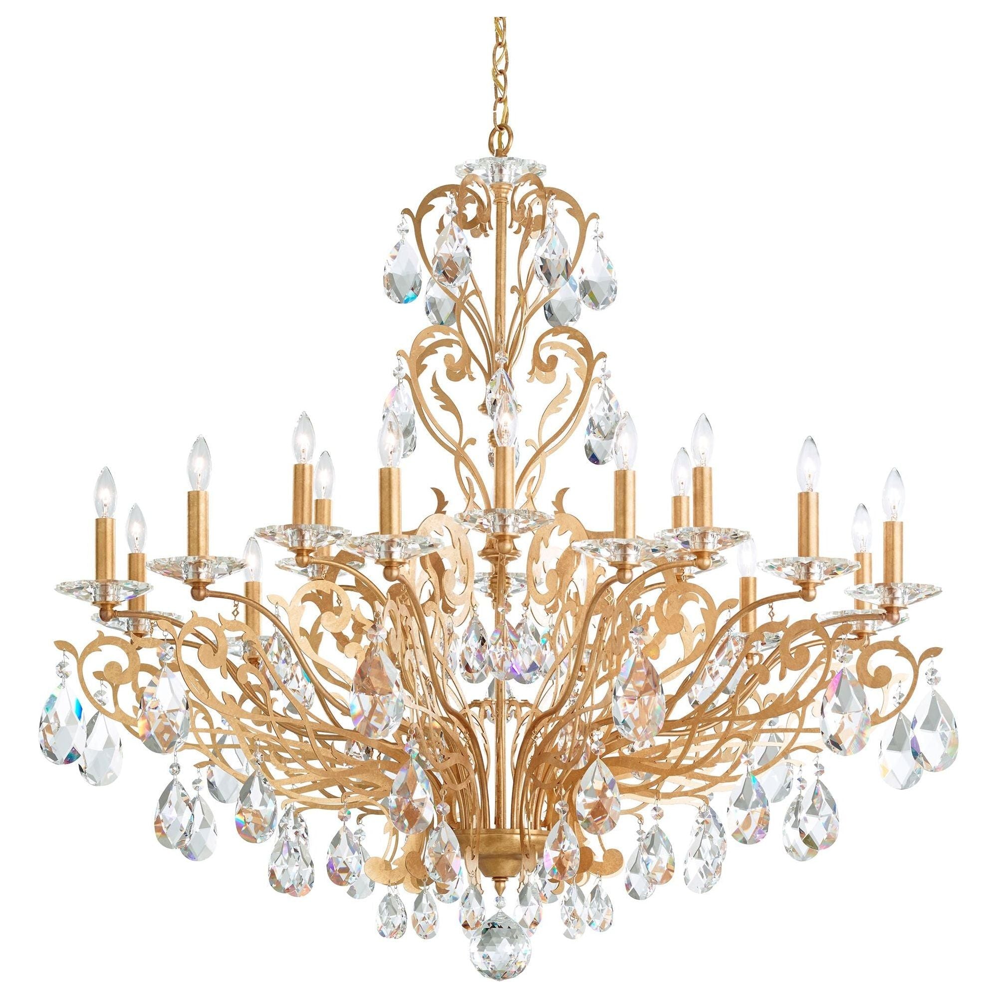 Filigrae 8-Light Chandelier