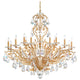 Filigrae 18-Light Chandelier