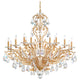 Filigrae 18-Light Chandelier