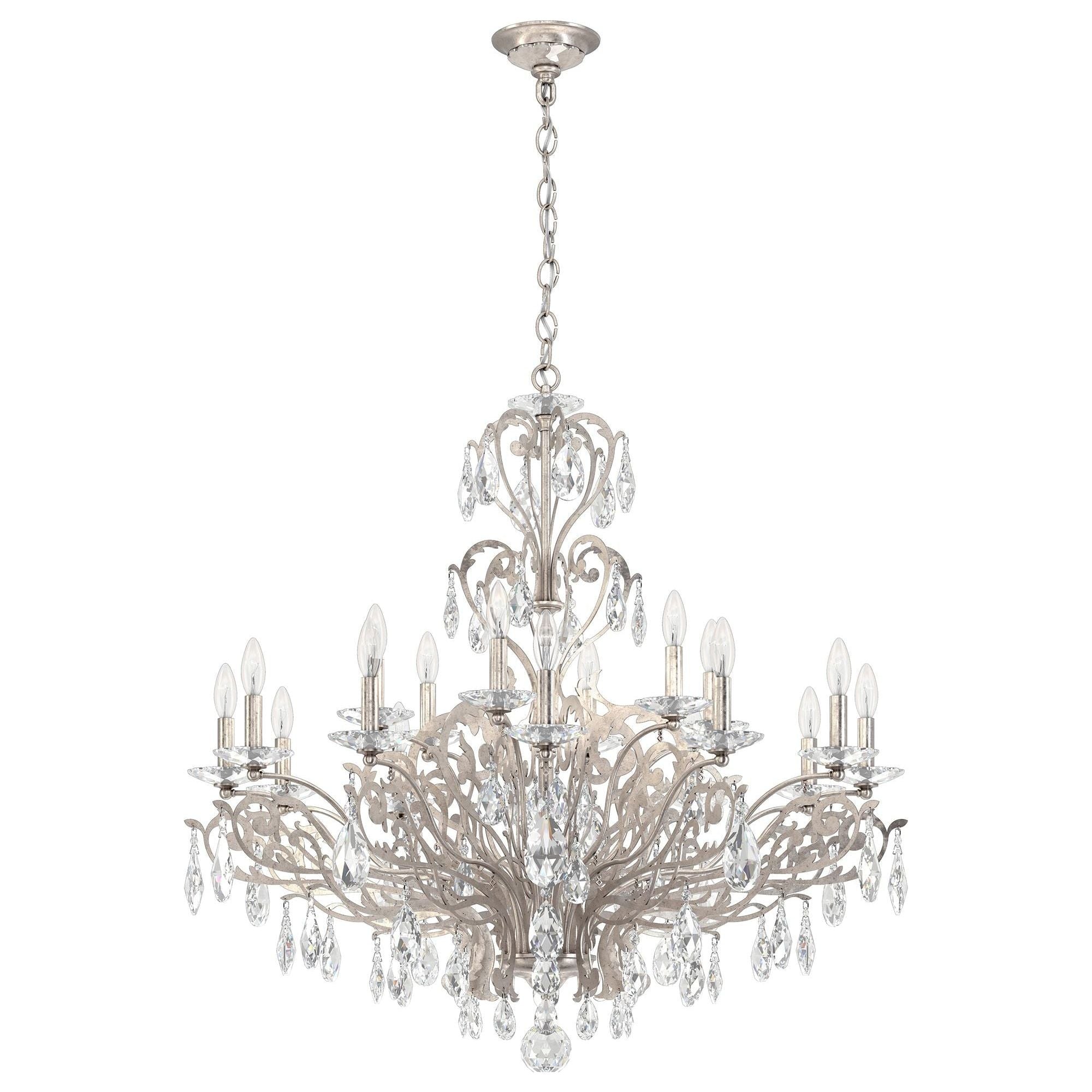 Filigrae 8-Light Chandelier