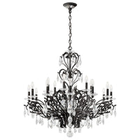 Filigrae 18-Light Chandelier
