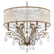 Filigrae 6-Light Chandelier