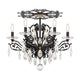 Filigrae 6-Light Close-to-Ceiling