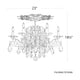 Filigrae 6-Light Close-to-Ceiling