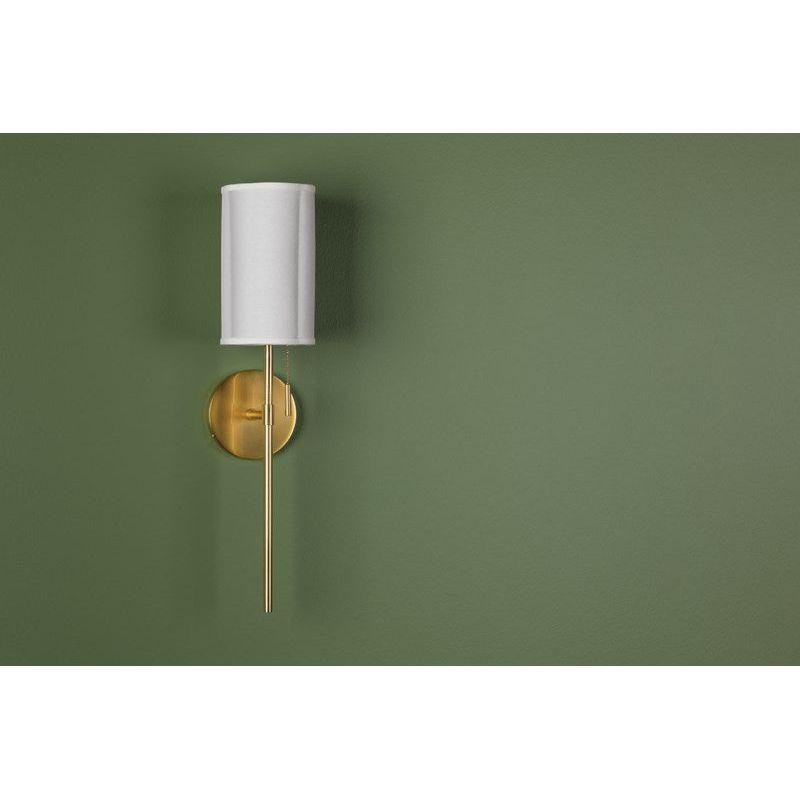 Fawn 1-Light Wall Sconce