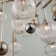 Corbett - Majorette 16-Light Linear Suspension - Lights Canada