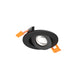 2" Flat Gimbal Recessed (5CCT & Dim-to-Warm)