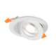4" Flat Gimbal Recessed (5CCT & Dim-to-Warm)