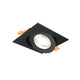 4" Square Flat Gimbal Recessed (5CCT & Dim-to-Warm)