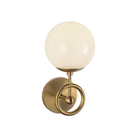 Fiore 6" 1-Light Wall/Vanity
