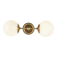 Fiore 18" 2-Light Wall/Vanity