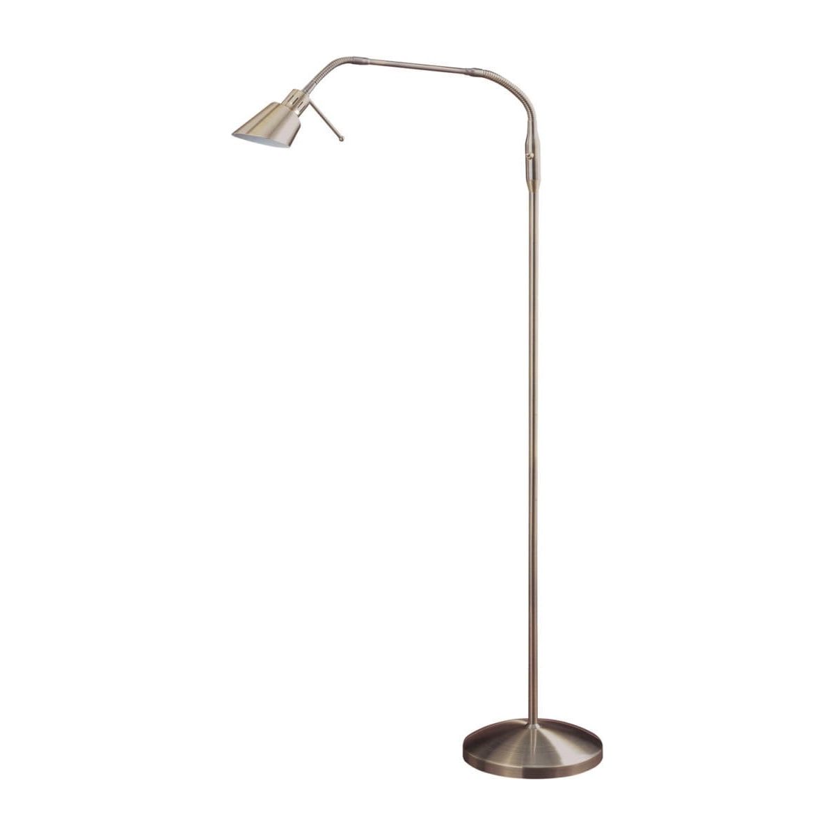Oslo 1-Light Floor Lamp