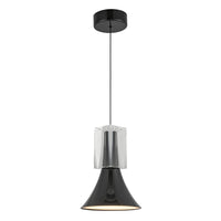 Floe 8" LED Pendant