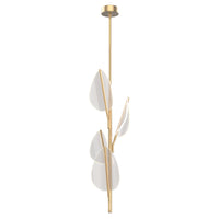Flora 4 Head LED Pendant