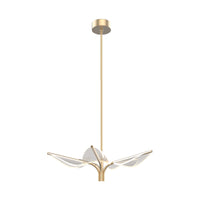 Flora 5 Head LED Pendant