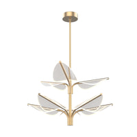 Flora 8 Head LED Pendant
