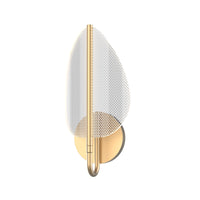 Flora 7" LED Wall/Vanity