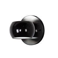 Flux 4" LED Wall Sconce