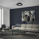 Miso 22" LED Flush Mount
