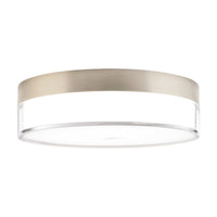 Twist-N-Lite LED 9" Flush Mount