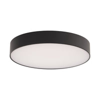 Round LED 5" Edgeless Slim Flush Mount