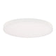 Round LED 12" Edgeless Slim Flush Mount