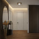 Double Decker 14" LED Flush Mount