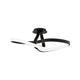 Mobius 10" LED Semi Flush Mount