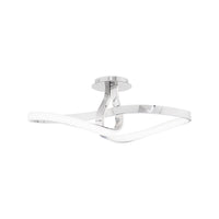 Mobius 10" LED Semi Flush Mount